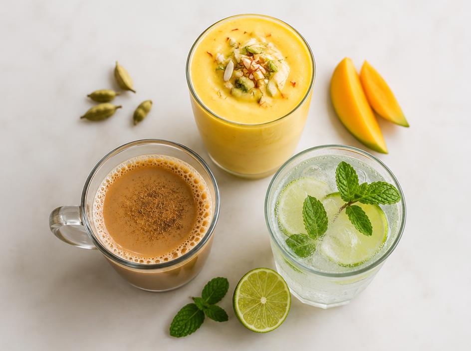 Mango Lassi