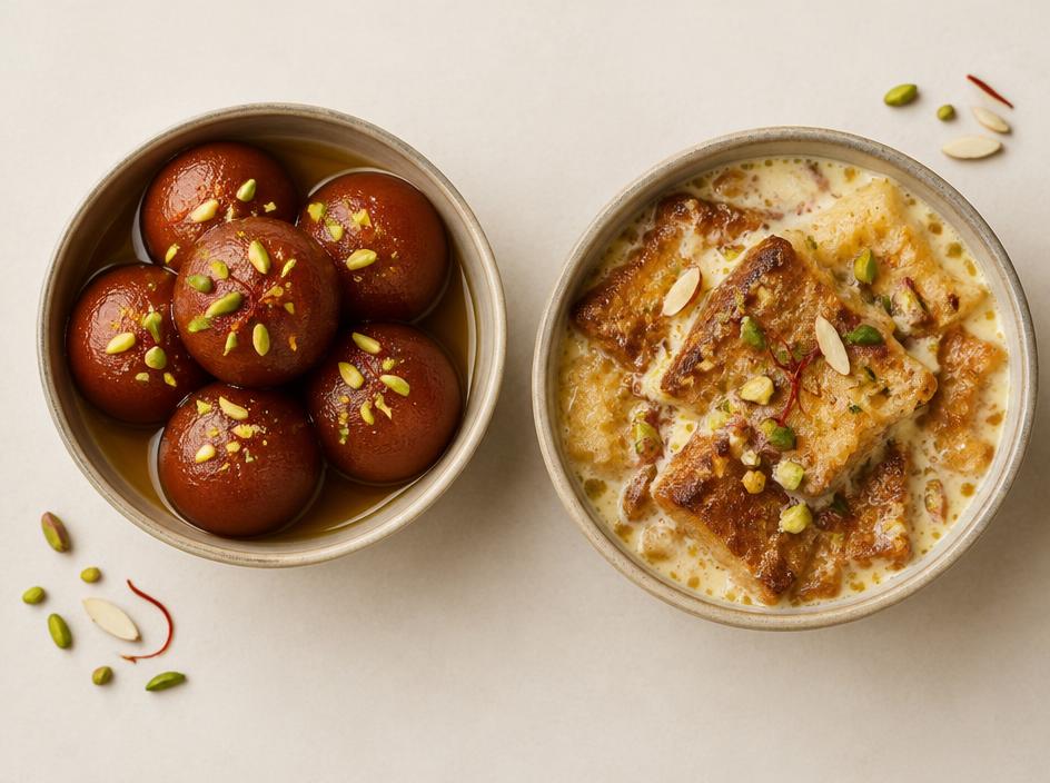 Gulab Jamun