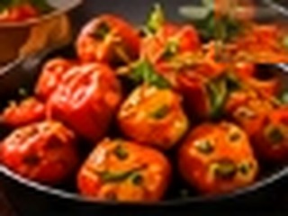 Tandoori Chicken (Half)