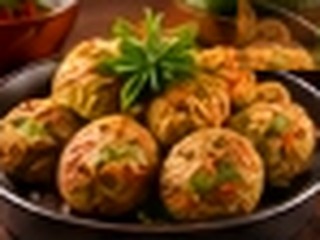 1× Hara Bhara Kebab Hara Bhara Kebab
