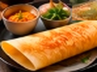 Masala Dosa