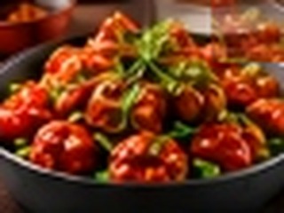 2× Veg Manchurian Veg Manchurian